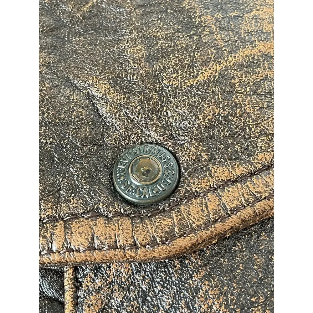 Levis vintage korean